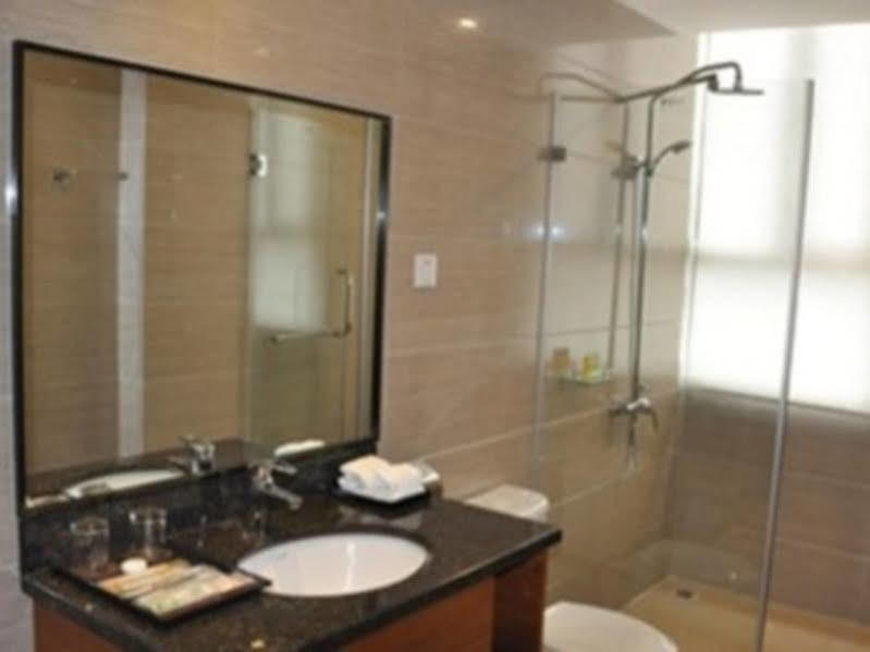 Wosen Hotel Dongguan  Zewnętrze zdjęcie